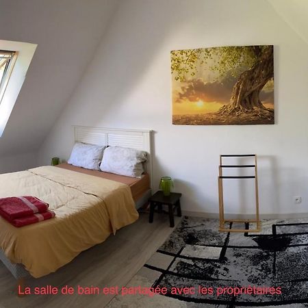 Chambre Chez L'Habitant "Les Roses De Sene" Экстерьер фото
